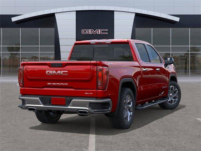 new 2025 GMC Sierra 1500 car, priced at $58,335