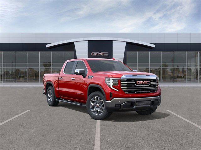 new 2025 GMC Sierra 1500 car, priced at $58,335