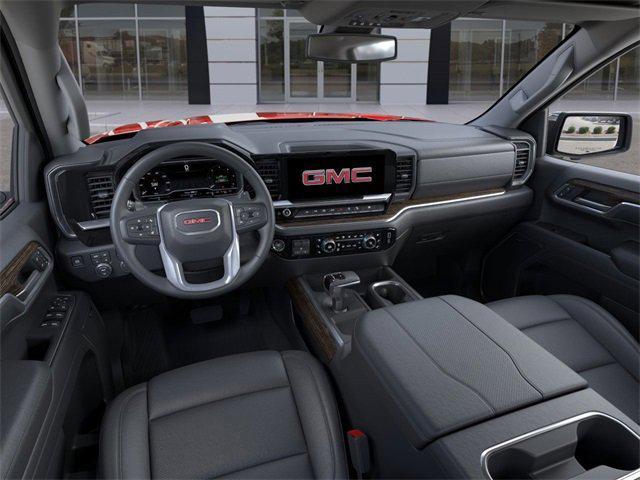 new 2025 GMC Sierra 1500 car, priced at $58,335