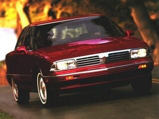 used 1996 Oldsmobile Ninety-Eight car