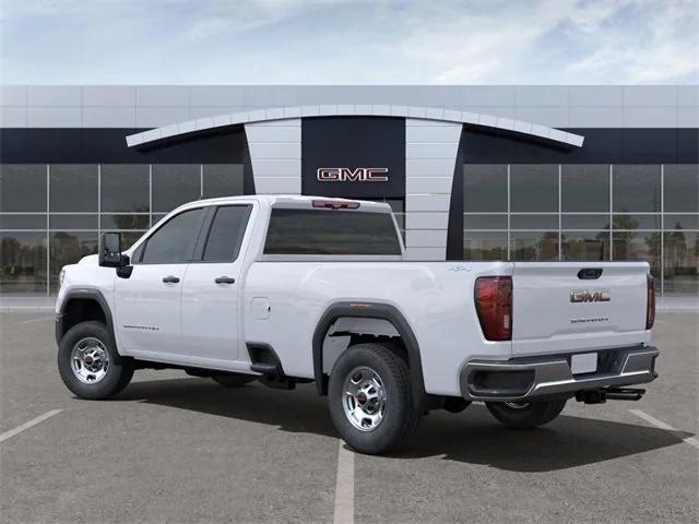 new 2025 GMC Sierra 2500 car, priced at $54,330