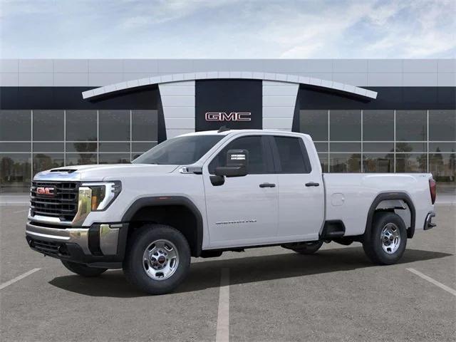 new 2025 GMC Sierra 2500 car, priced at $54,330