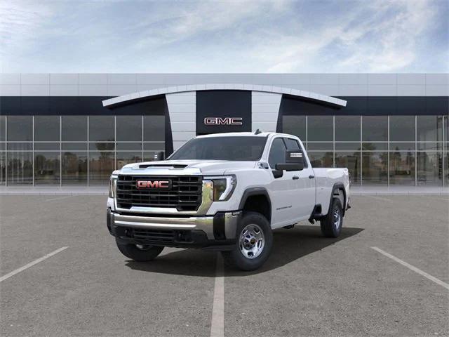 new 2025 GMC Sierra 2500 car, priced at $54,330