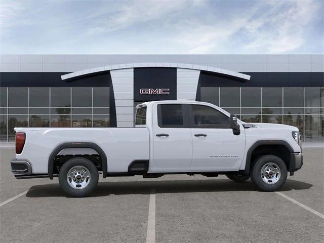 new 2025 GMC Sierra 2500 car, priced at $54,330