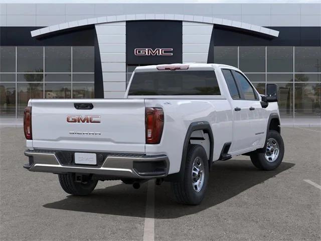 new 2025 GMC Sierra 2500 car, priced at $54,330