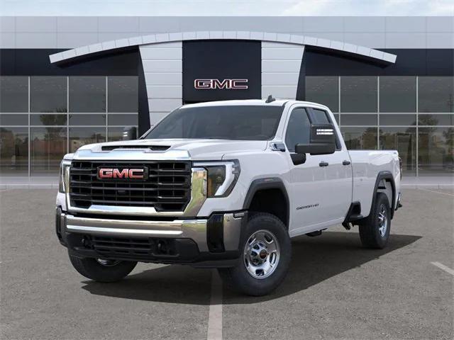 new 2025 GMC Sierra 2500 car, priced at $54,330