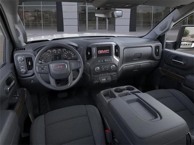 new 2025 GMC Sierra 2500 car, priced at $54,330