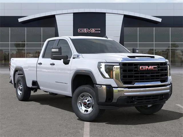 new 2025 GMC Sierra 2500 car, priced at $54,330