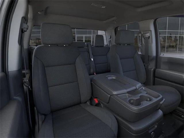 new 2025 GMC Sierra 2500 car, priced at $54,330