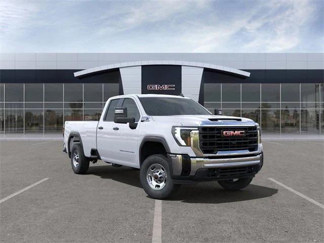 new 2025 GMC Sierra 2500 car, priced at $54,330