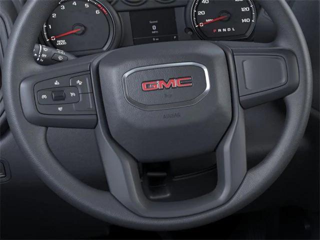 new 2025 GMC Sierra 2500 car, priced at $54,330