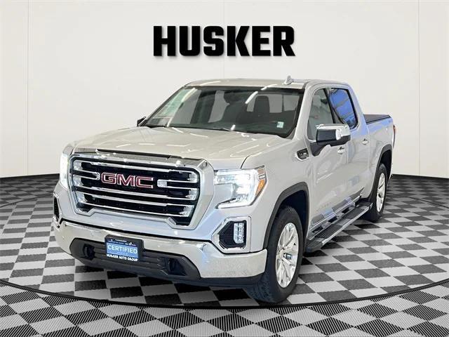 used 2022 GMC Sierra 1500 car, priced at $40,998