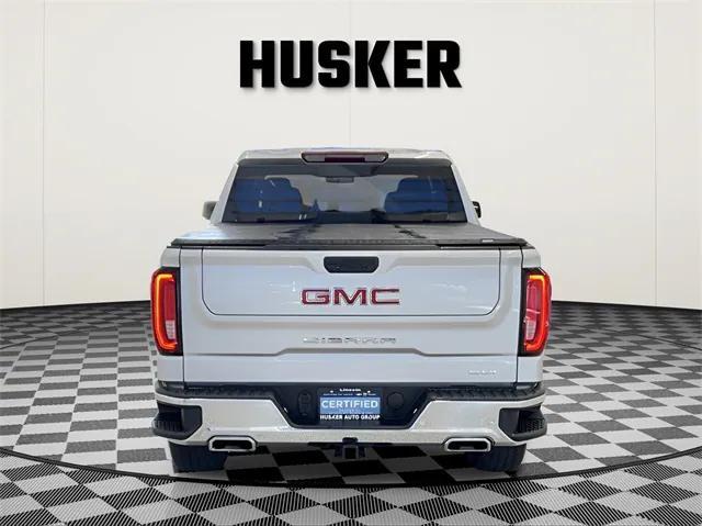 used 2022 GMC Sierra 1500 car, priced at $40,998