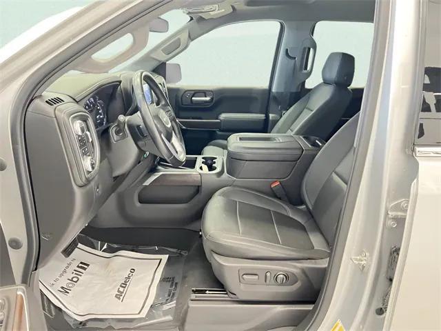 used 2022 GMC Sierra 1500 car, priced at $40,998