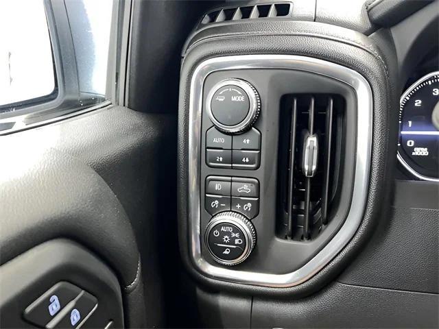 used 2022 GMC Sierra 1500 car, priced at $40,998