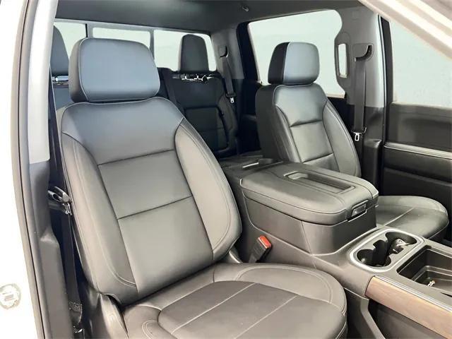 used 2022 GMC Sierra 1500 car, priced at $40,998