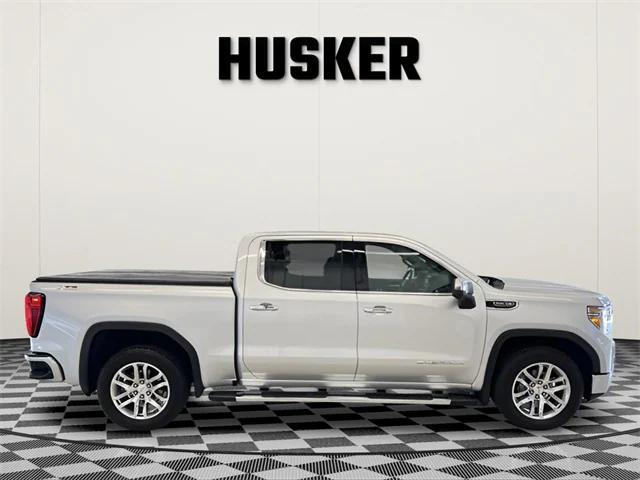 used 2022 GMC Sierra 1500 car, priced at $40,998