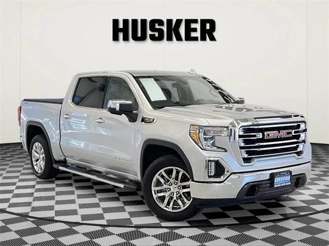 used 2022 GMC Sierra 1500 car, priced at $41,298