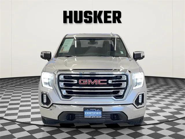 used 2022 GMC Sierra 1500 car, priced at $40,998