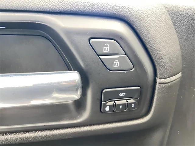 used 2022 GMC Sierra 1500 car, priced at $40,998
