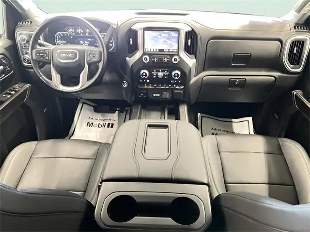 used 2022 GMC Sierra 1500 car, priced at $40,998