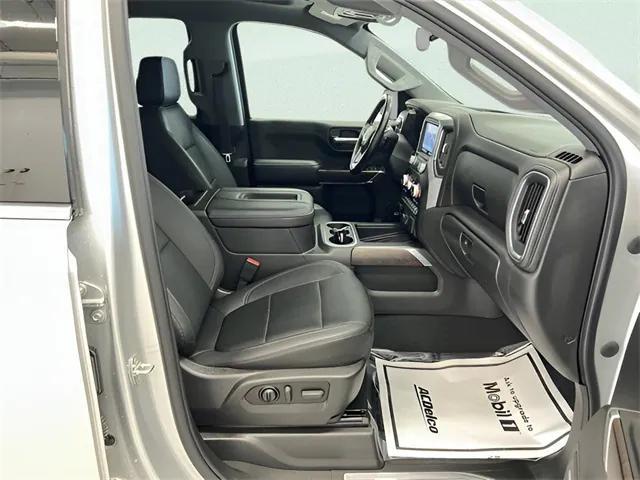 used 2022 GMC Sierra 1500 car, priced at $40,998