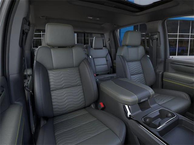 new 2025 Chevrolet Silverado 2500 car, priced at $86,725