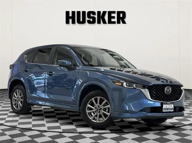 used 2024 Mazda CX-5 car, priced at $23,498
