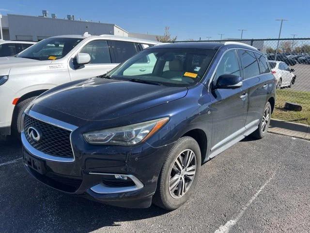 used 2016 INFINITI QX60 car, priced at $11,998