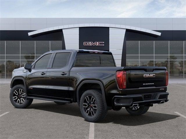 new 2024 GMC Sierra 1500 car, priced at $69,365