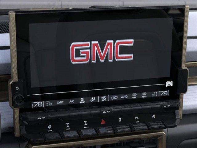 new 2025 GMC HUMMER EV SUV car, priced at $117,575