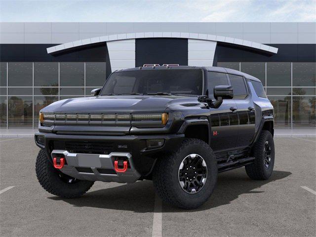 new 2025 GMC HUMMER EV SUV car, priced at $117,575