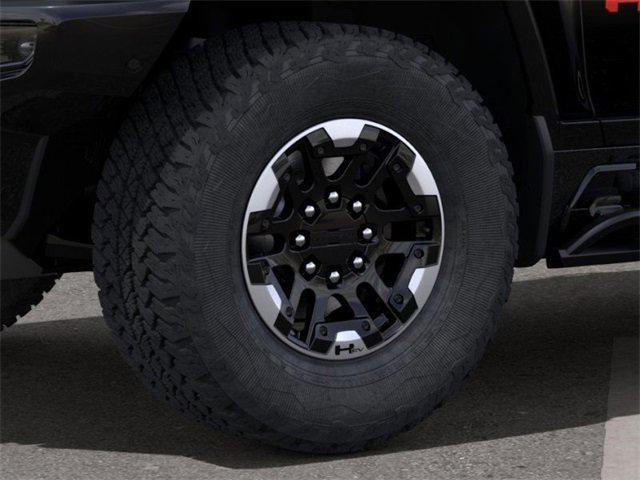 new 2025 GMC HUMMER EV SUV car, priced at $117,575