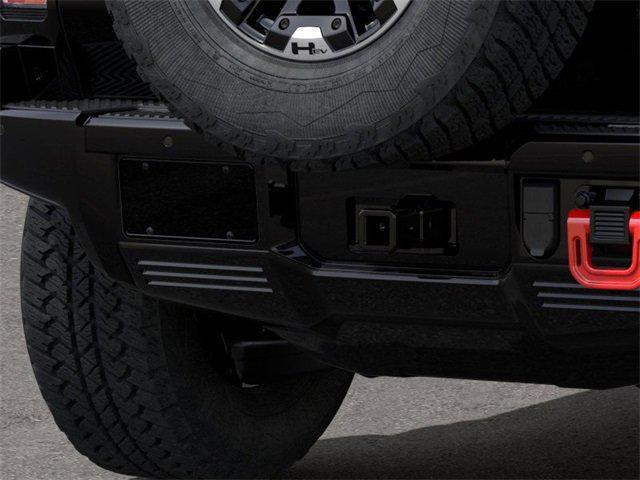 new 2025 GMC HUMMER EV SUV car, priced at $117,575