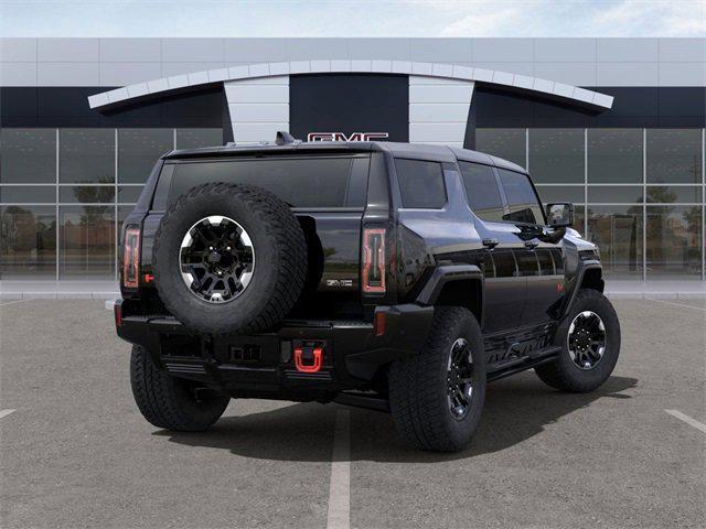 new 2025 GMC HUMMER EV SUV car, priced at $117,575