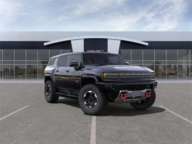 new 2025 GMC HUMMER EV SUV car, priced at $115,075