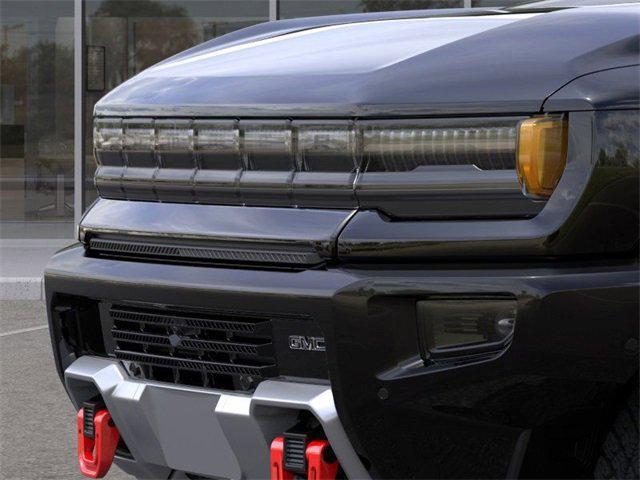 new 2025 GMC HUMMER EV SUV car, priced at $117,575