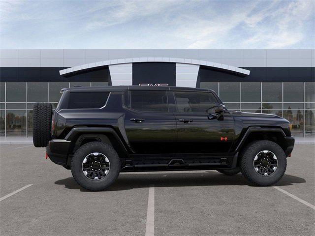 new 2025 GMC HUMMER EV SUV car, priced at $117,575