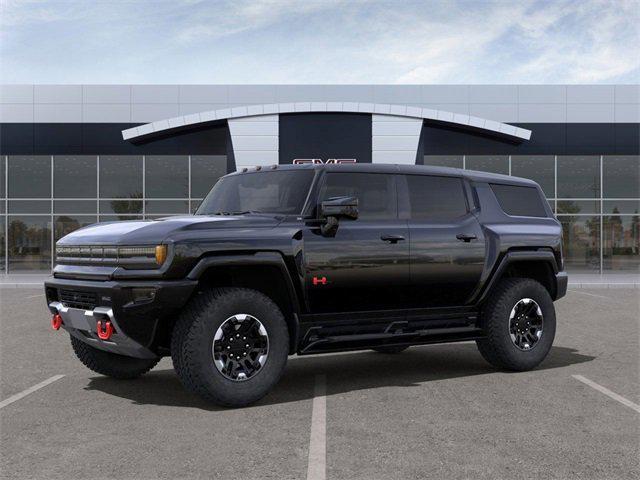 new 2025 GMC HUMMER EV SUV car, priced at $117,575