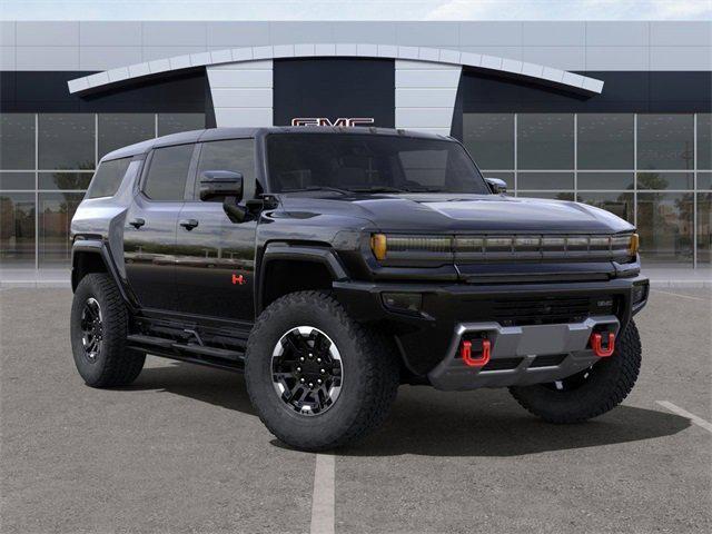 new 2025 GMC HUMMER EV SUV car, priced at $117,575