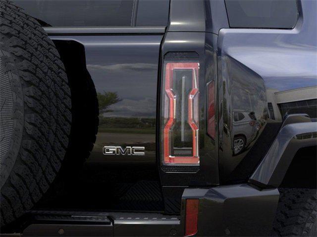 new 2025 GMC HUMMER EV SUV car, priced at $117,575