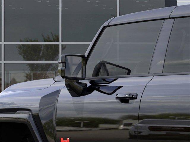 new 2025 GMC HUMMER EV SUV car, priced at $117,575