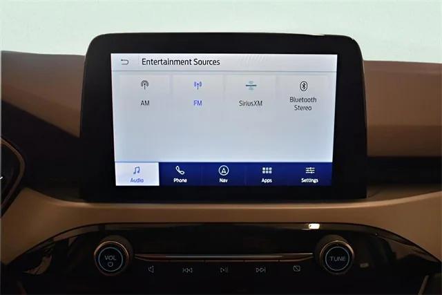 used 2022 Ford Escape car, priced at $18,498
