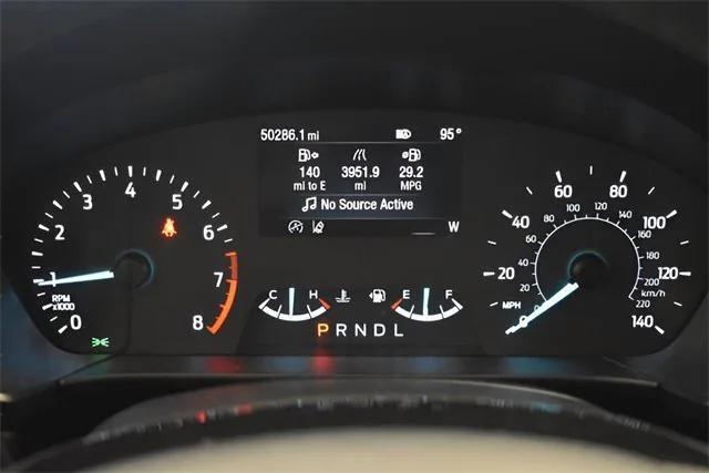 used 2022 Ford Escape car, priced at $18,498