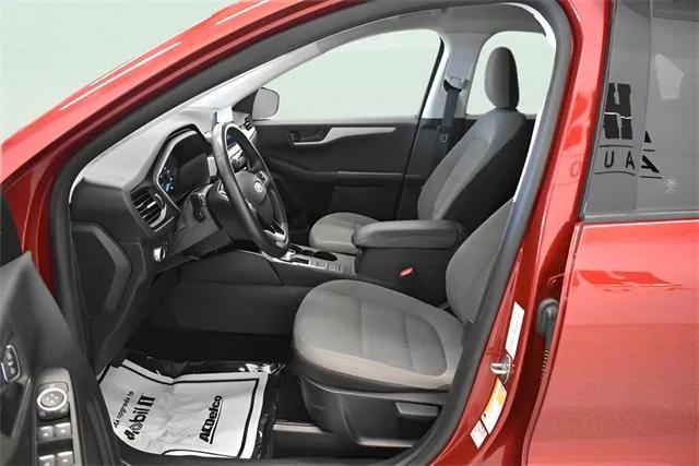 used 2022 Ford Escape car, priced at $18,498