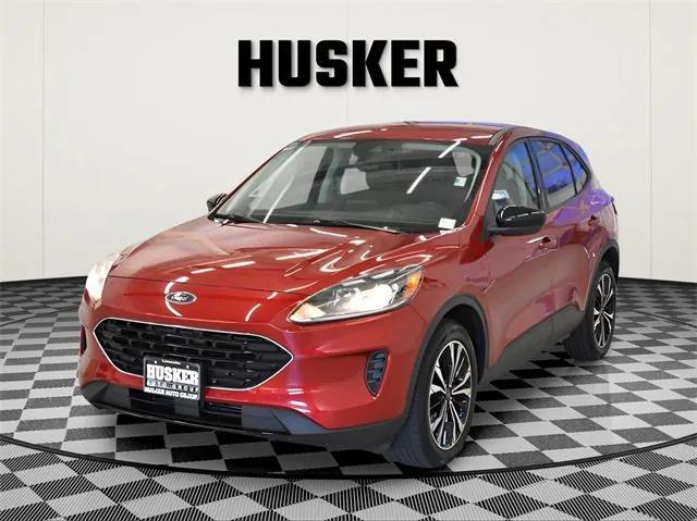 used 2022 Ford Escape car, priced at $18,498