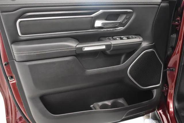 used 2023 Ram 1500 car, priced at $41,998
