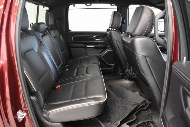 used 2023 Ram 1500 car, priced at $41,998