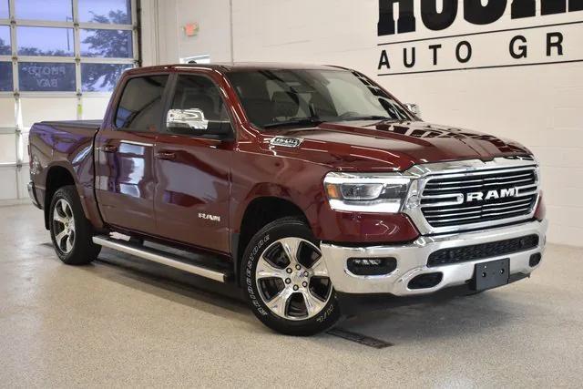 used 2023 Ram 1500 car, priced at $41,998