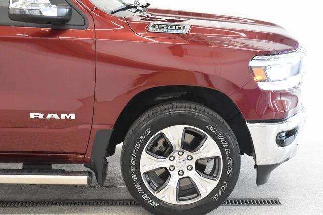 used 2023 Ram 1500 car, priced at $41,998